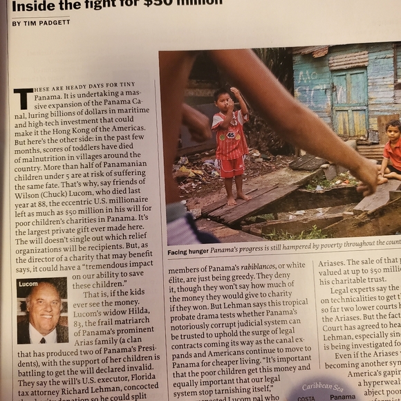 Time Magazine ,Dec 12,2007 - Picture 5 of 11